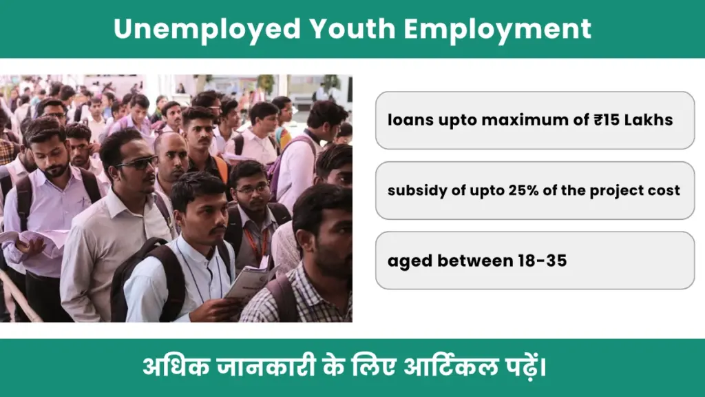 Unemployed Youth Employment